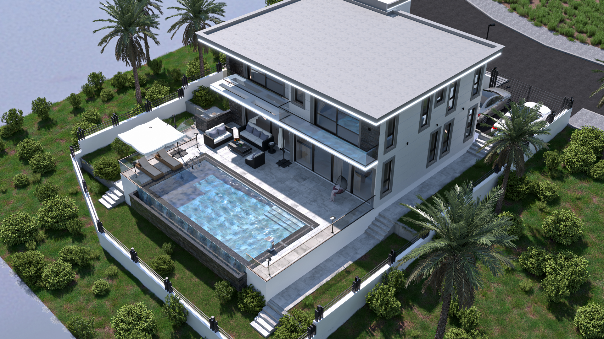KKTC Villa 9